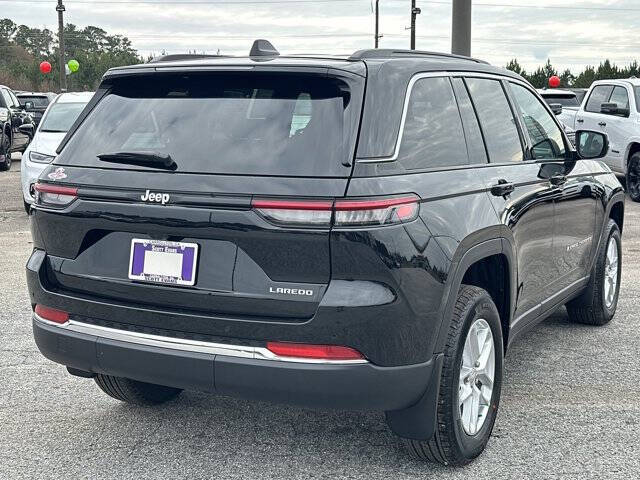 2025 Jeep Grand Cherokee Laredo X