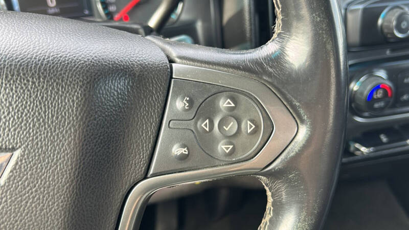 2016 Chevrolet Silverado 3500HD