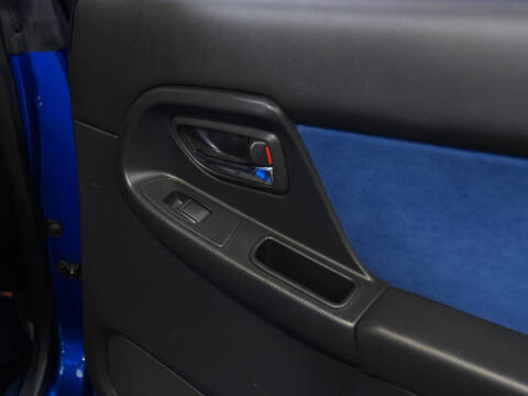 2004 Subaru Impreza WRX STI