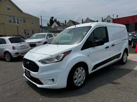 2020 Ford Transit Connect for sale at Pristine Auto Group in Bloomfield NJ