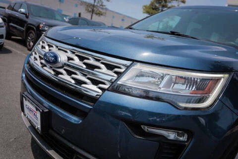 2019 Ford Explorer XLT