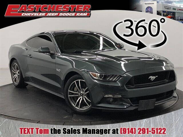 2015 Ford Mustang GT