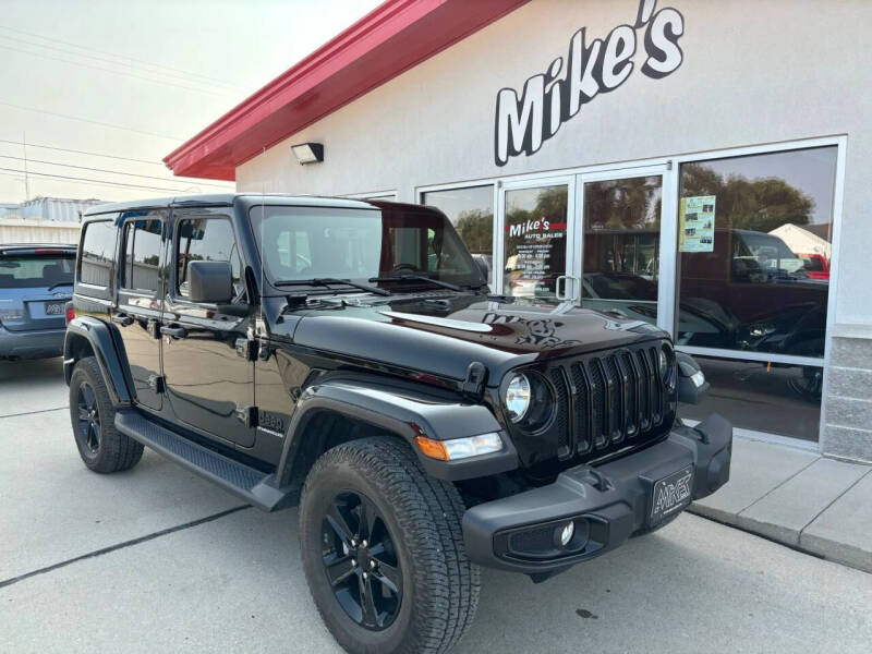 2023 Jeep Wrangler