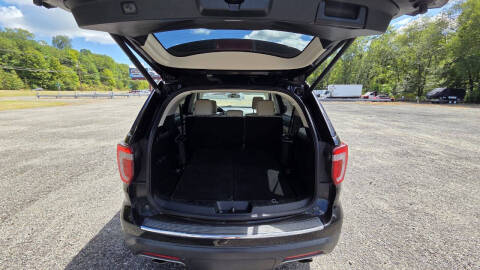 2019 Ford Explorer Limited