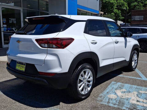 2024 Chevrolet TrailBlazer LS