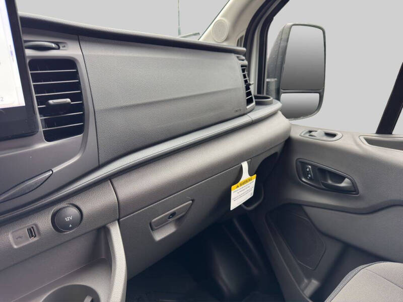 2026 Ford Transit