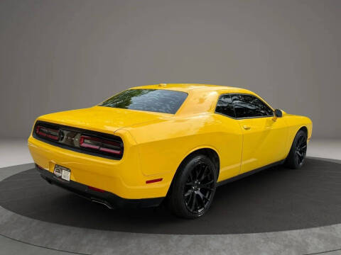 2017 Dodge Challenger