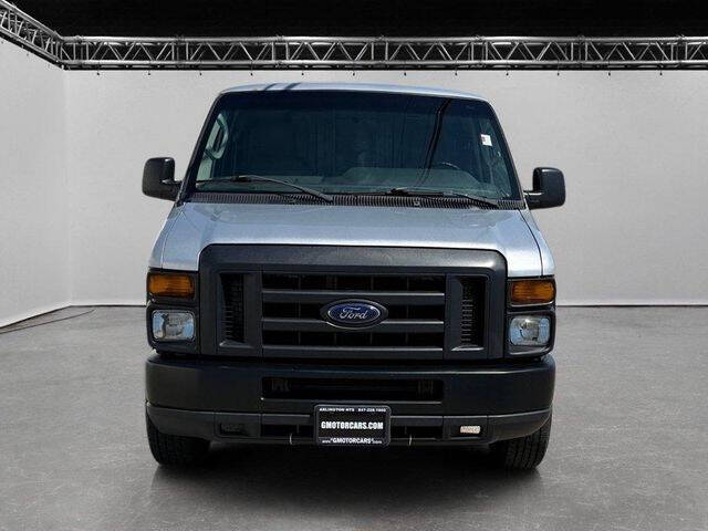 2012 Ford E-Series E-250