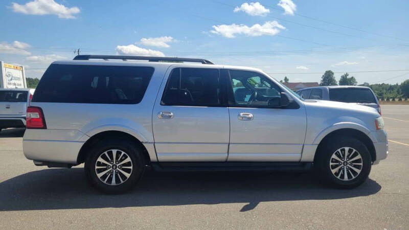 2016 Ford Expedition EL XLT