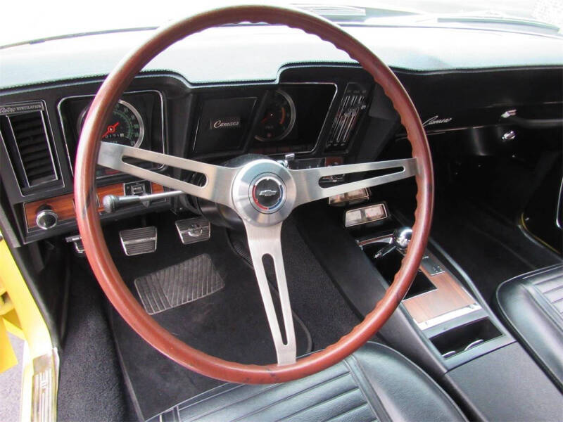 1969 Chevrolet Camaro