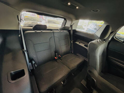 2019 GMC Acadia SLE-2