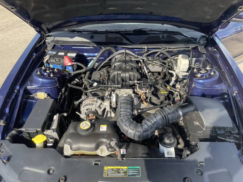 2010 Ford Mustang V6 Premium