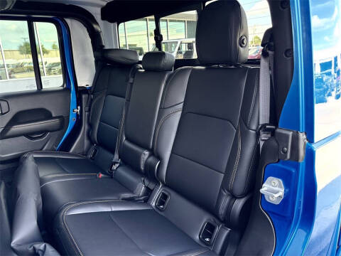 2025 Jeep Gladiator Texas Trail