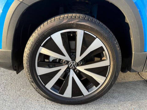 2022 Volkswagen Taos SE