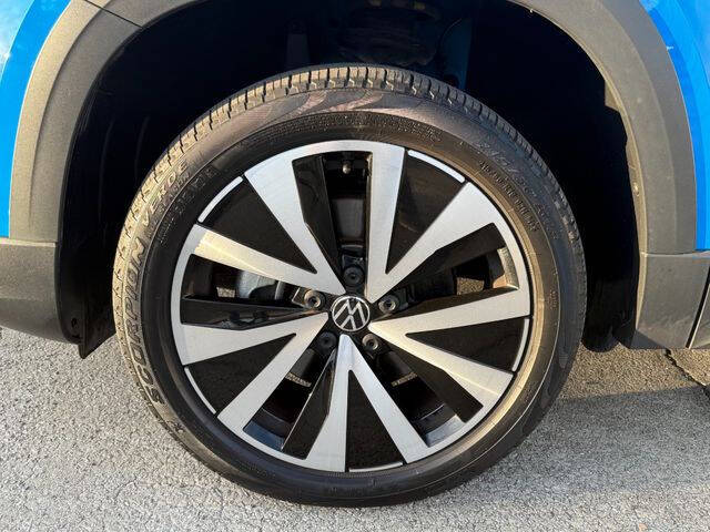 2022 Volkswagen Taos SE