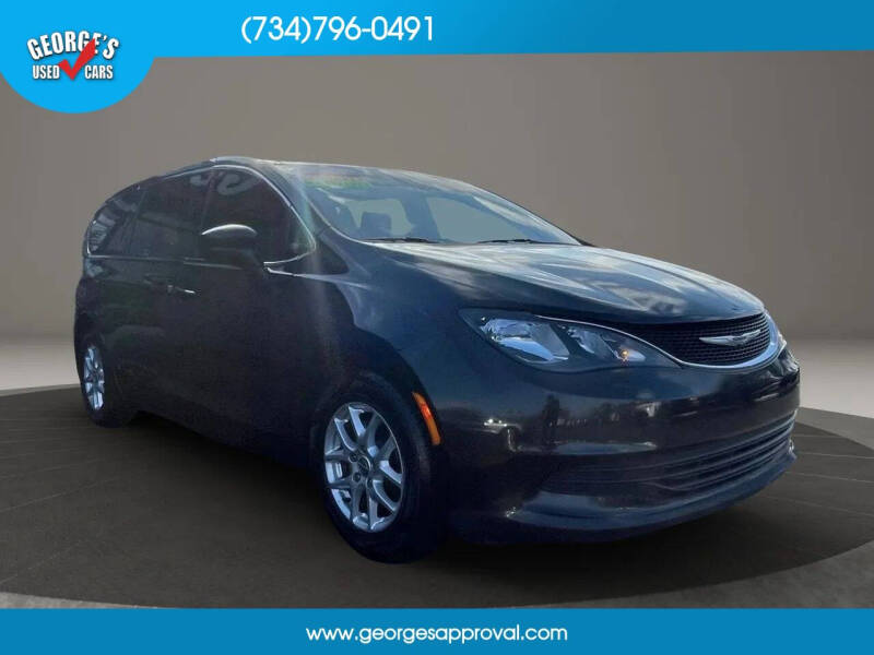2019 Chrysler Pacifica Touring