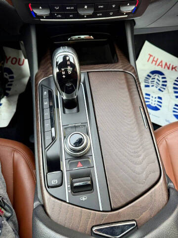 2018 Maserati Levante