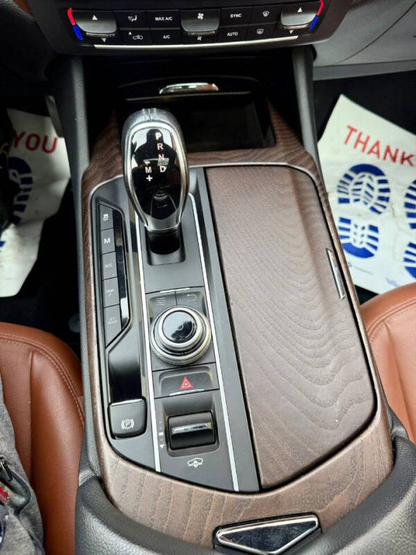 2018 Maserati Levante