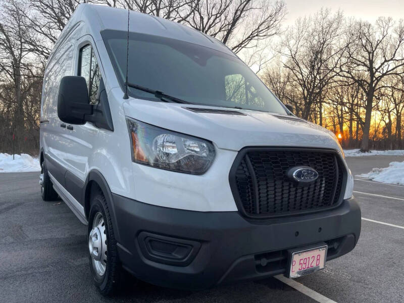 2022 Ford Transit 250