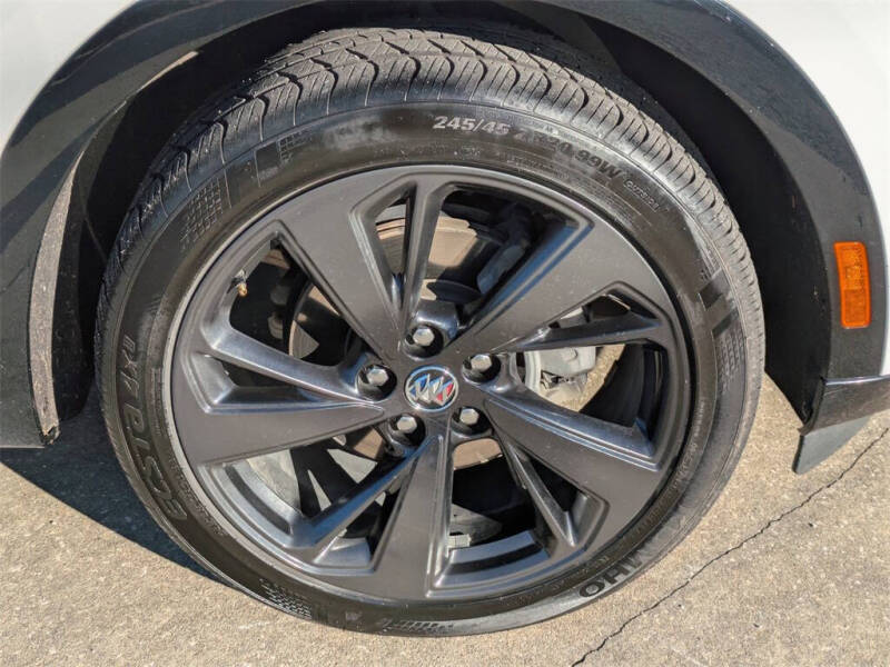 2022 Buick Envision Preferred