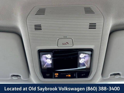 2024 Volkswagen Atlas SE