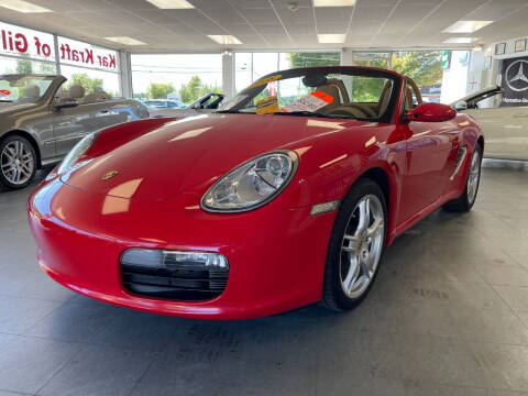 2008 Porsche Boxster for sale at Kar Kraft in Gilford NH