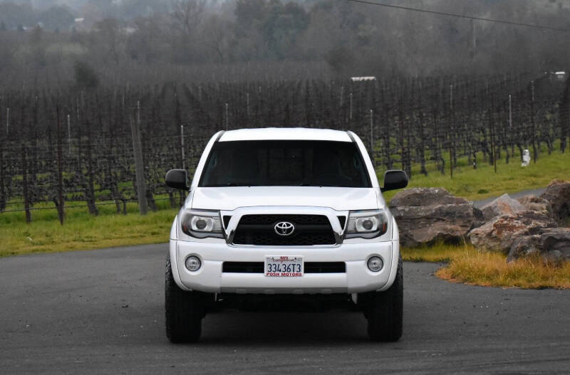 2011 Toyota Tacoma PreRunner V6