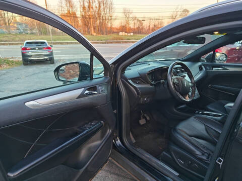 2017 Lincoln MKC Premiere