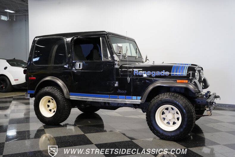 1977 Jeep CJ-7