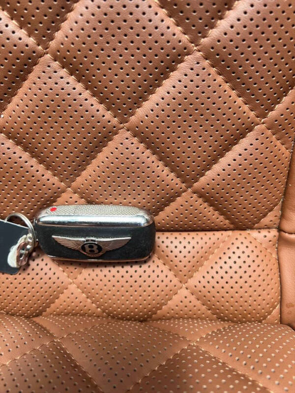 2017 Bentley Continental GT V8