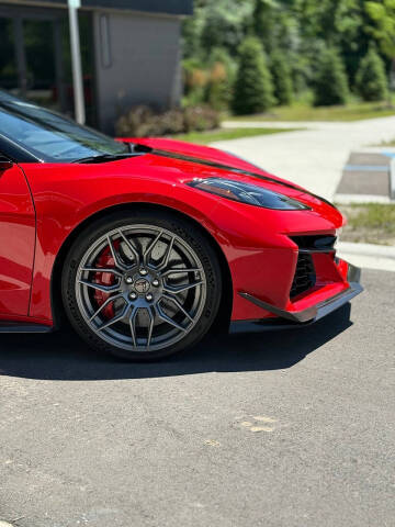 2023 Chevrolet Corvette Z06