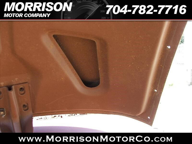 1948 Packard Convertible