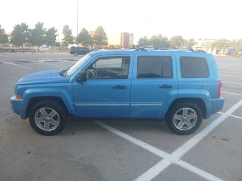 2008 Jeep Patriot Limited