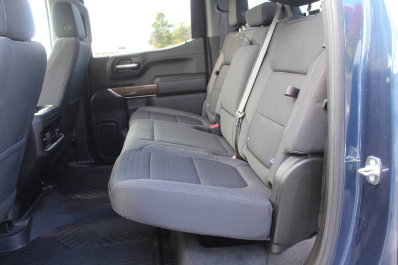 2022 Chevrolet Silverado 1500 Limited