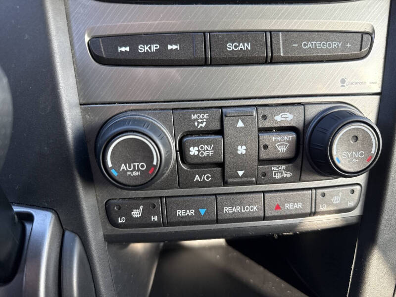 2015 Honda Pilot EX-L w/Navi