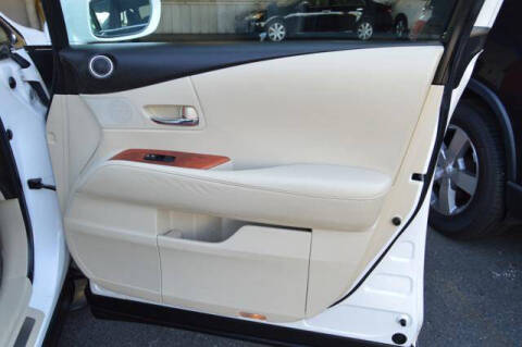 2012 Lexus RX 350