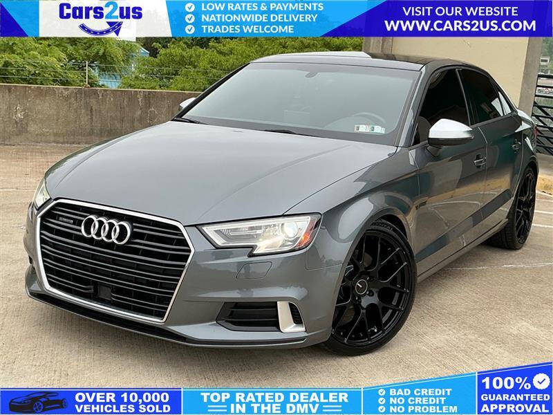 2018 Audi A3