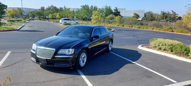 2014 Chrysler 300 for sale at Best Way Auto in San Diego, CA