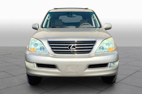 2004 Lexus GX 470