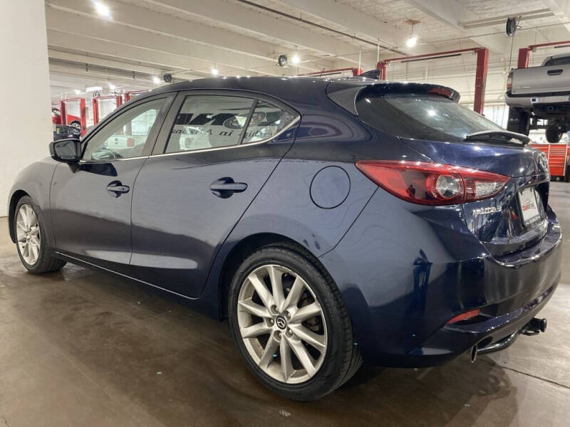 2017 Mazda MAZDA3 Grand Touring