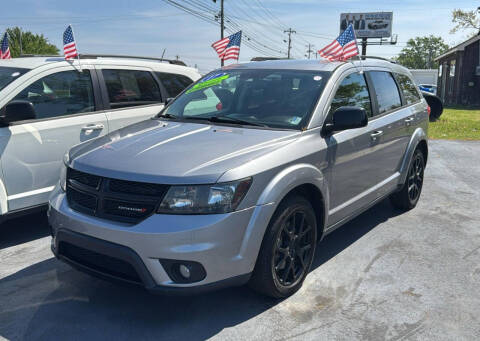 2017 Dodge Journey SXT