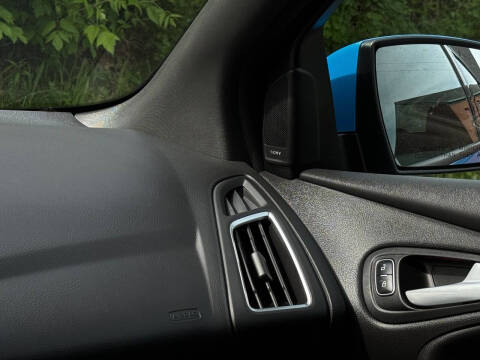 2017 Ford Focus RS