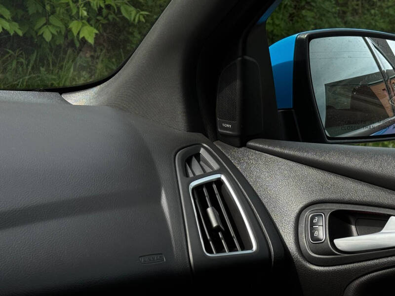 2017 Ford Focus RS