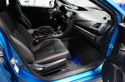 2018 Subaru Impreza Sport