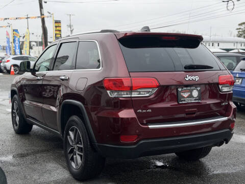 2017 Jeep Grand Cherokee Limited 75th Anniversary