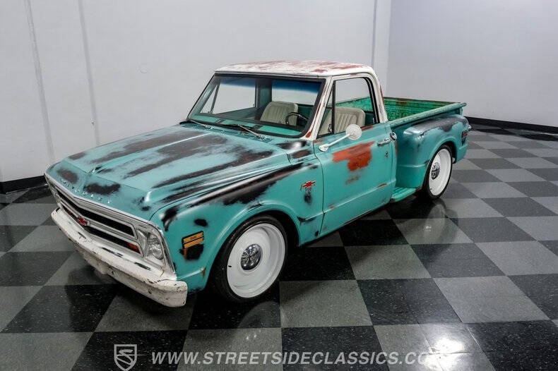 1968 Chevrolet C10