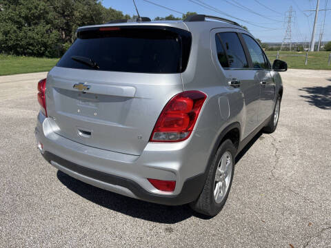 2018 Chevrolet Trax LT