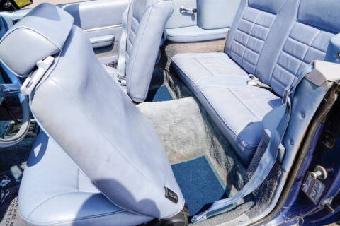 1983 Ford Mustang GLX