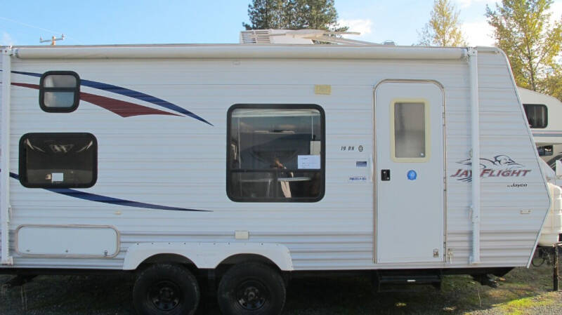 2008 Jayco 19 for sale at Oregon RV Outlet LLC - Travel Trailers in Grants Pass OR