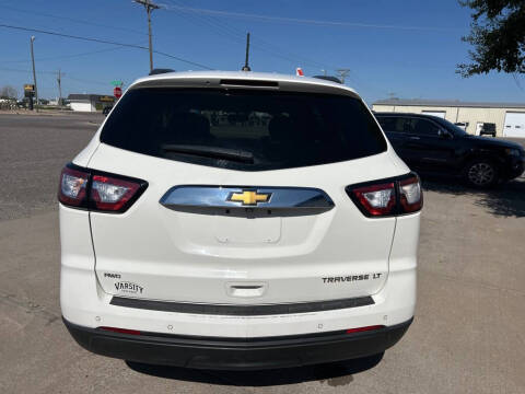 2015 Chevrolet Traverse LT